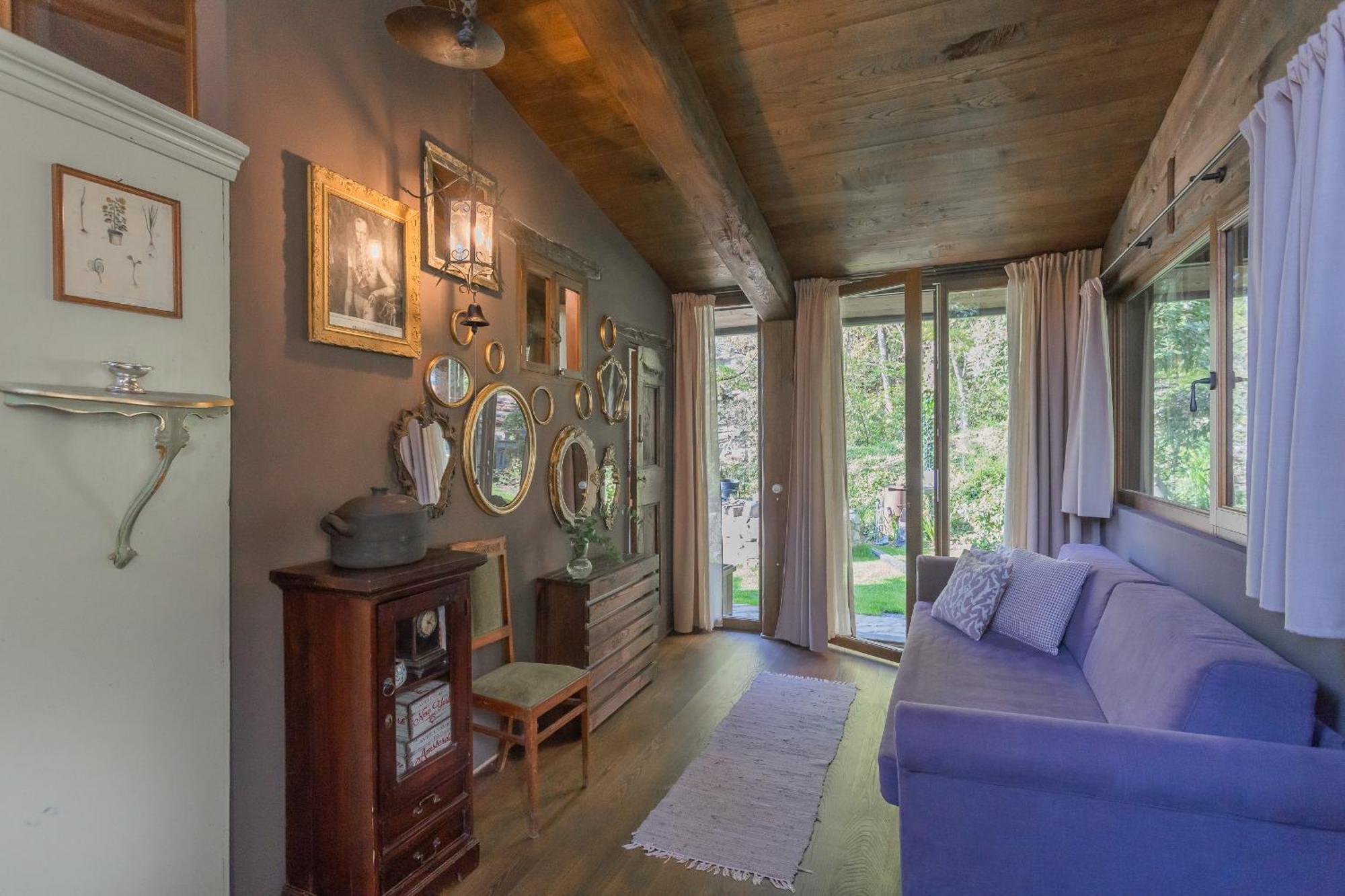 The Writer'S Nest Waterfront Villa By Rent All Como Faggeto Lario Bagian luar foto