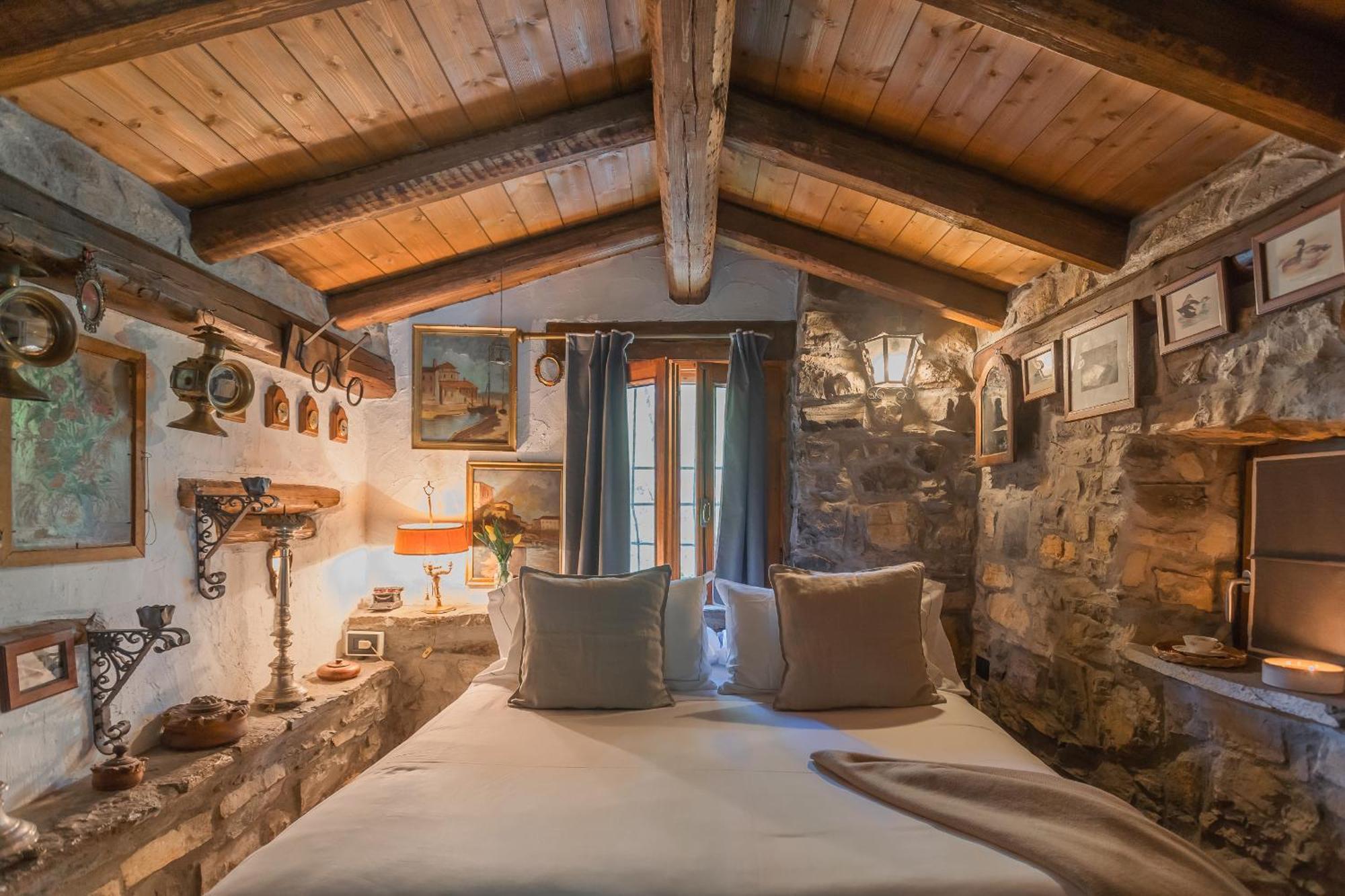 The Writer'S Nest Waterfront Villa By Rent All Como Faggeto Lario Bagian luar foto